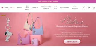 Sallyrose Affiliate Program