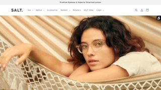 SALT. Optics Affiliate Program