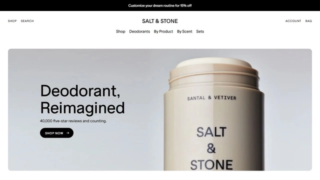 Salt & Stone Affiliate Program