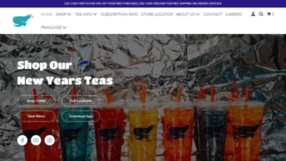 SalTea Sloth Affiliate Program