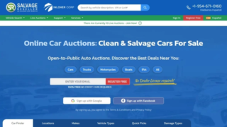 Salvage Reseller Affiliate Program