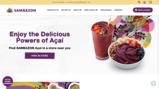 SAMBAZON Affiliate Program
