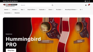 SameDayMusic.com Affiliate Program