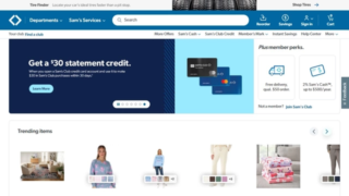 Sam's Club Affiliate Program