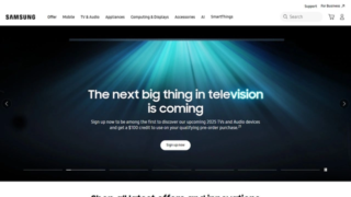 Samsung Affiliate Program