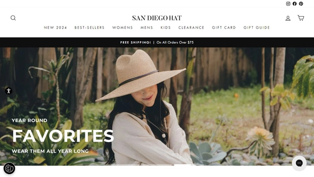 San Diego Hat Company