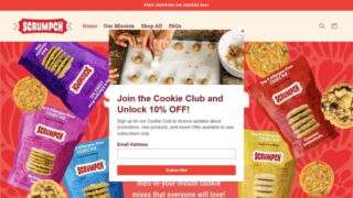 San Francisco Bakeshop Affiliate Program