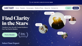 Sanctuary Psychic Readings Affiliate Program