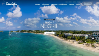 Sandals Resorts Affiliate Program