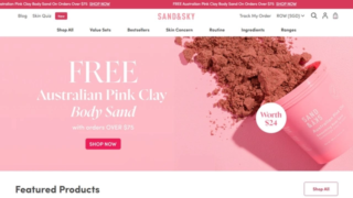 Sand&Sky Affiliate Program