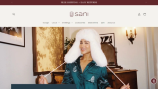 Sani Affiliate Program