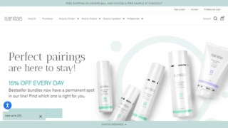 Sanitas Skincare Affiliate Program