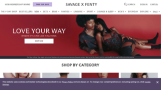 Savage x Fenty Affiliate Program