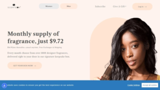 ScentBox.com Affiliate Program