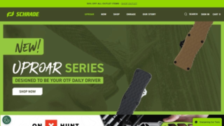 Schrade Affiliate Program