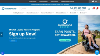 Scootaround Affiliate Program