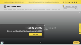 Scosche Affiliate Program