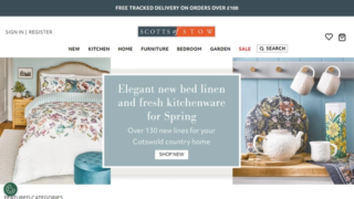 Scotts of Stow Affiliate Program