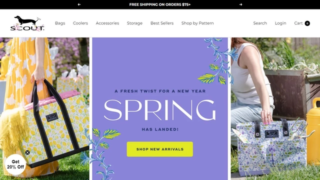 SCOUT Bags Affiliate Program