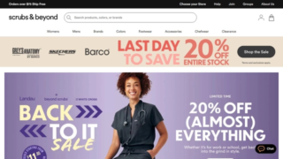 Scrubs & Beyond Affiliate Program