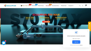 Sculpfun Affiliate Program