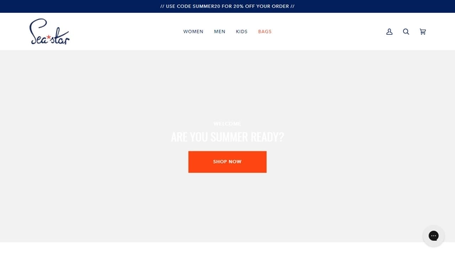 Sea Star Beachwear