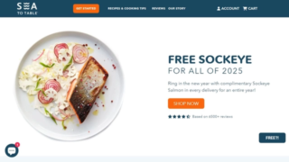 Sea to Table Affiliate Program