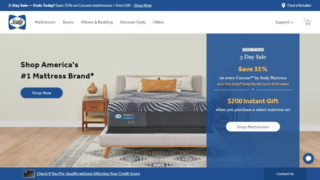 Sealy Affiliate Program