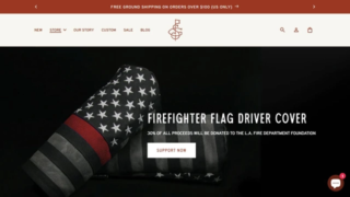 Seamus Golf Affiliate Program
