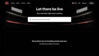 SeatGeek Affiliate Program