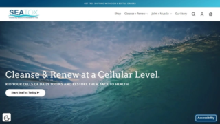 SeaTox Affiliate Program