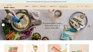 Seed + Mill Affiliate Program