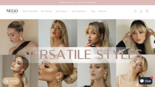 SEGO Hair Affiliate Program