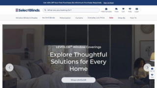 Select Blinds Affiliate Program