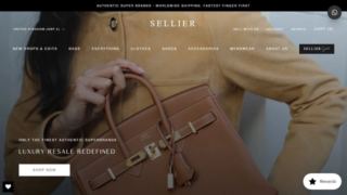 Sellier Affiliate Program