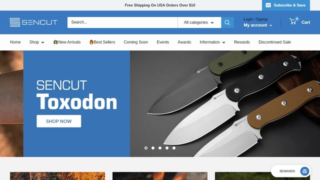 sencut.com Affiliate Program