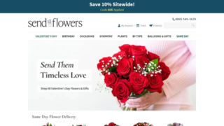 Send Flowers Affiliate Program