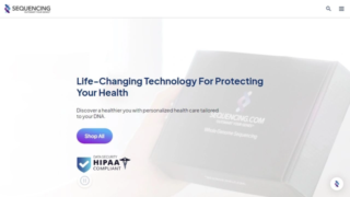 Sequencing Affiliate Program