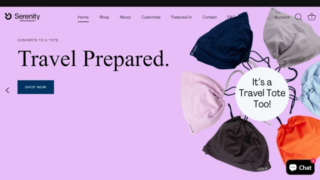 Serenity Organizers Affiliate Program