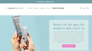 Serious Skincare Affiliate Program