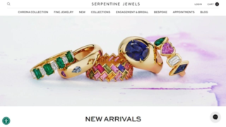 Serpentine Jewels Affiliate Program