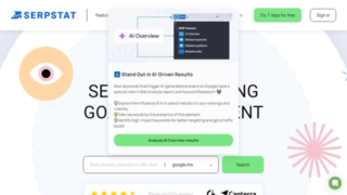 Serpstat Affiliate Program