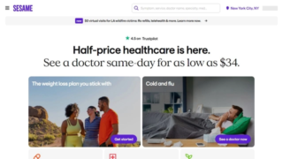 Sesame Care Affiliate Program