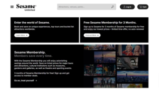 Sesame Unlimited Affiliate Program