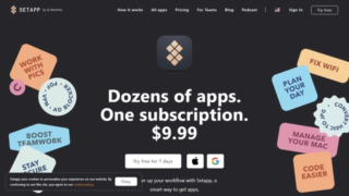 Setapp Affiliate Program