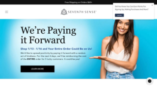 Seventh Sense Affiliate Program