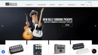Seymour Duncan Affiliate Program
