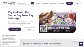 Sezzle Affiliate Program