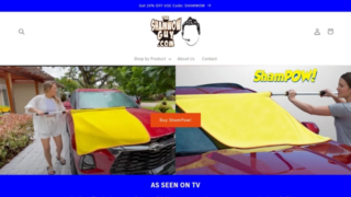 ShamPow Affiliate Program