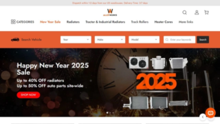 Shanghai Ting Yue Auto Parts Co. Affiliate Program